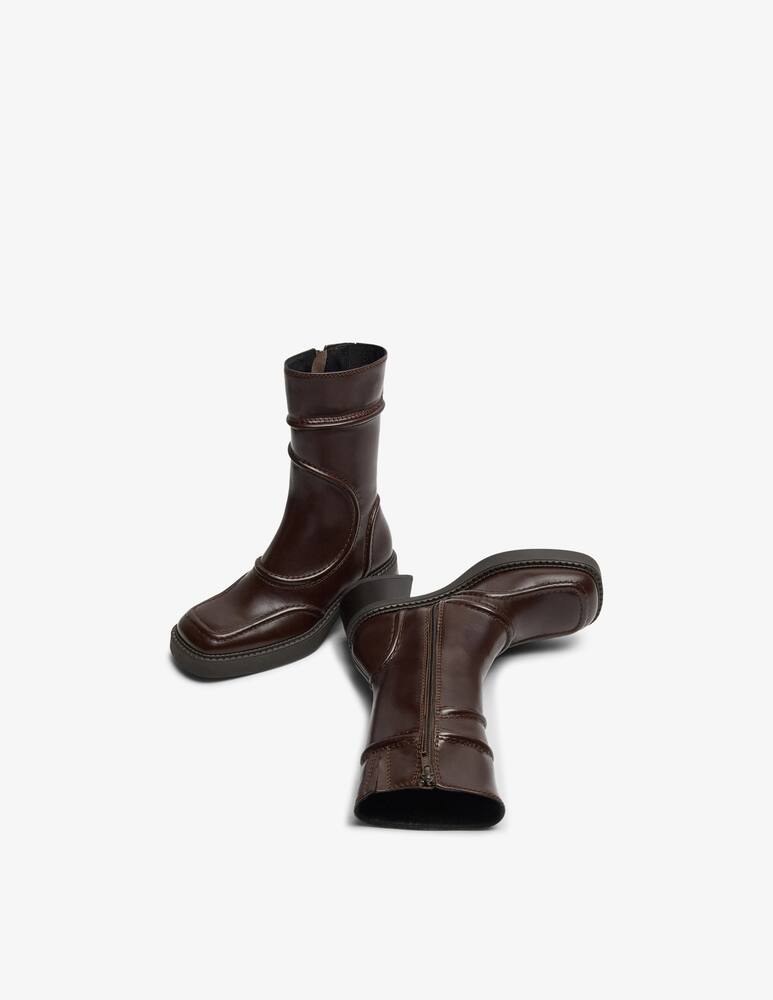 rinascente MIISTA Malene ankle bootie