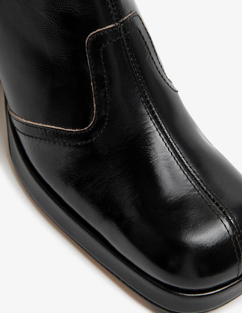 rinascente MIISTA Stivaletti con cerniera Cass