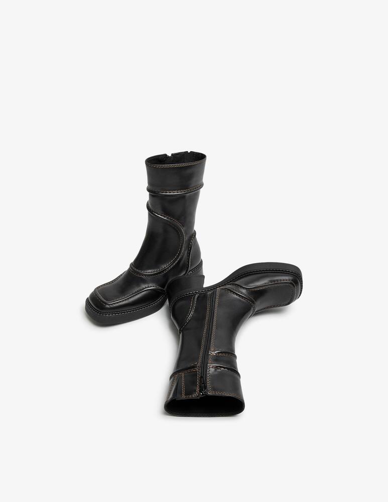 rinascente MIISTA Stivaletti in pelle Malene