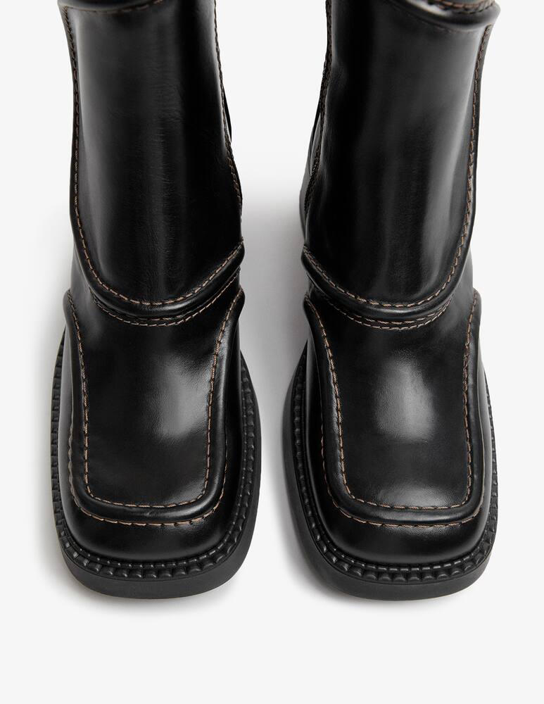 rinascente MIISTA Stivaletti in pelle Malene