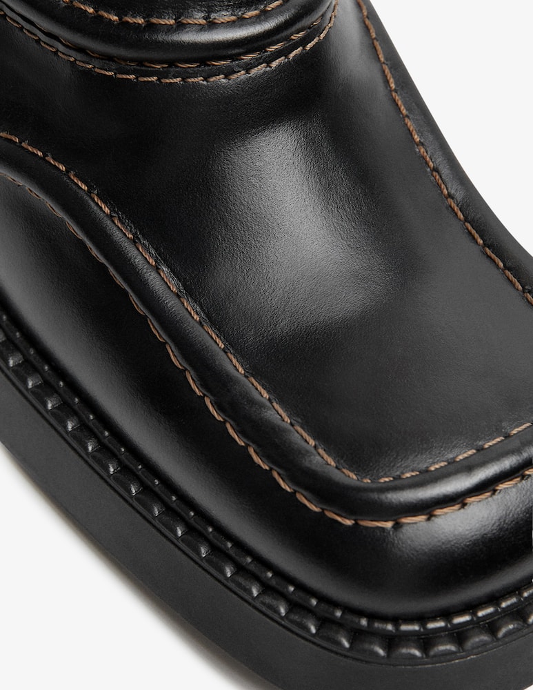 MIISTA Malene leather booties - picture 5 MIISTA Malene leather booties - picture 5