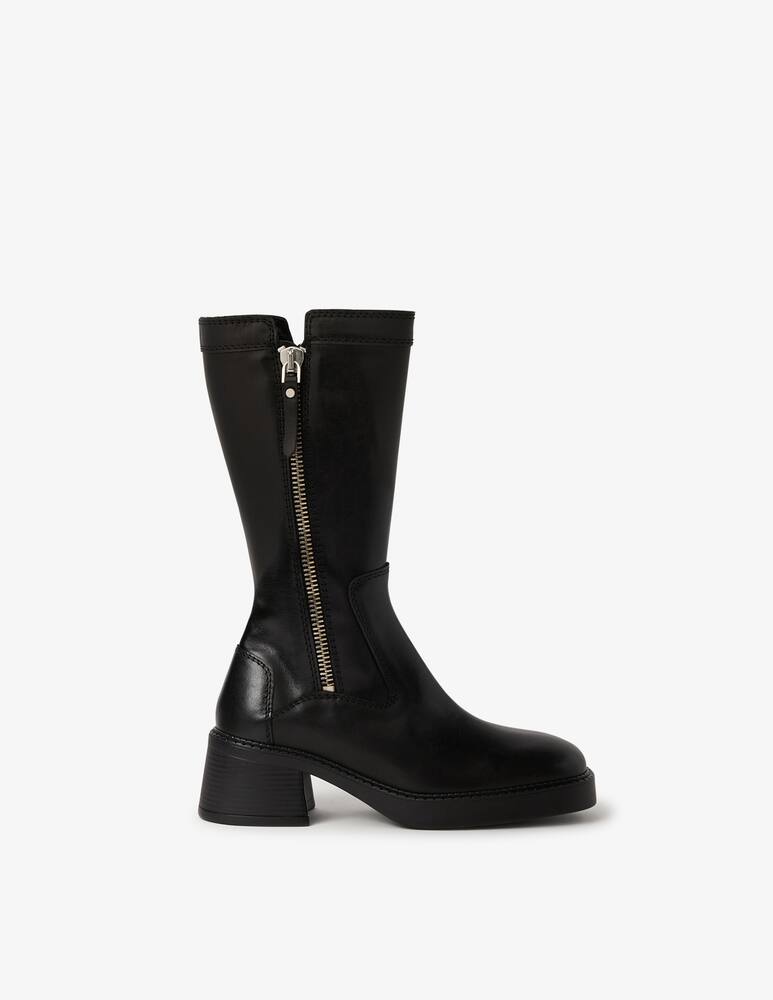 MIISTA Mid height boots - picture 1 MIISTA Mid height boots - picture 1