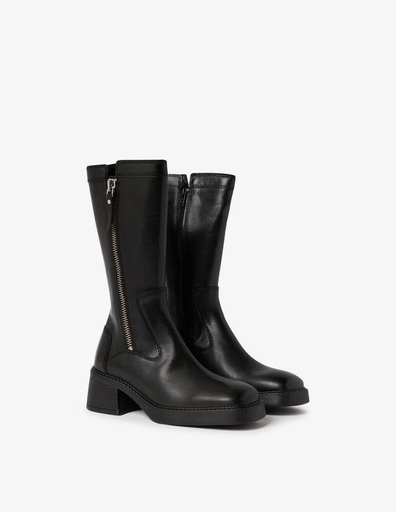 MIISTA Mid height boots - picture 2 MIISTA Mid height boots - picture 2