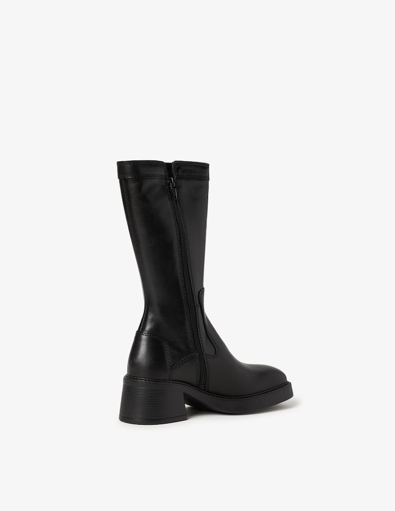 MIISTA Mid height boots - picture 3 MIISTA Mid height boots - picture 3