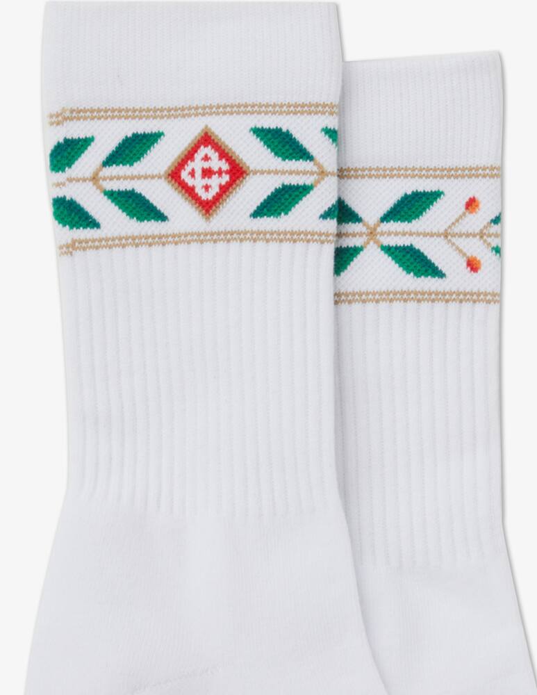 rinascente Casablanca Laurel socks