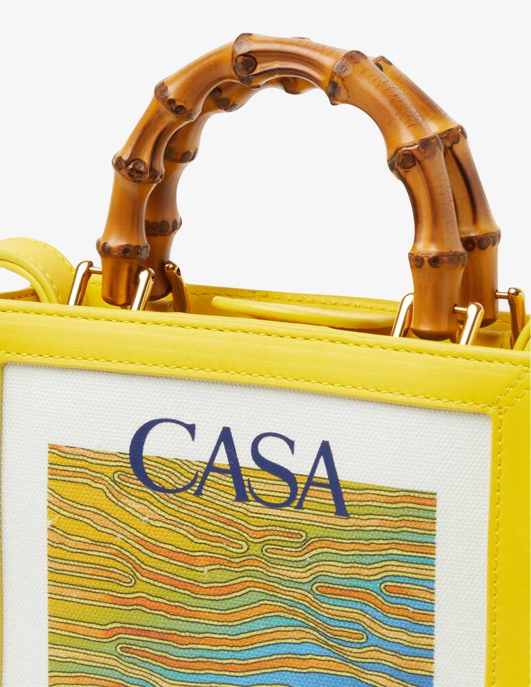 rinascente Casablanca Rainbowt tote bag