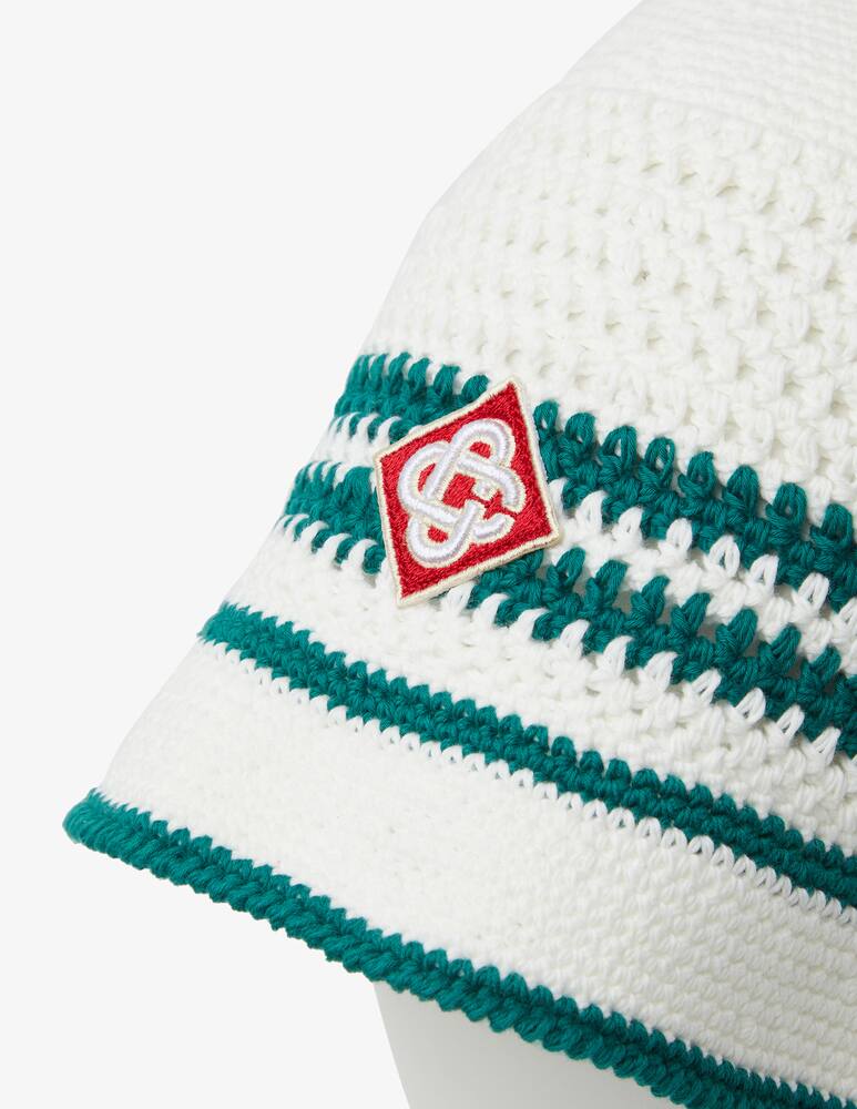 Casablanca Croquet cap - picture 4 Casablanca Croquet cap - picture 4