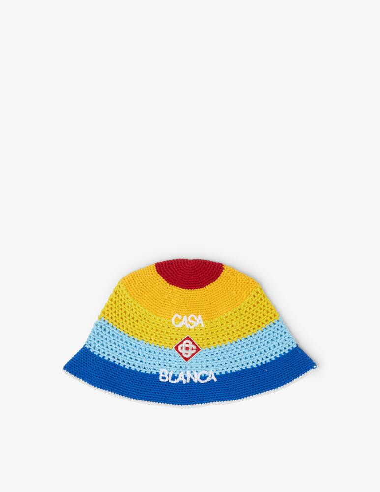 rinascente Casablanca Croquet cap