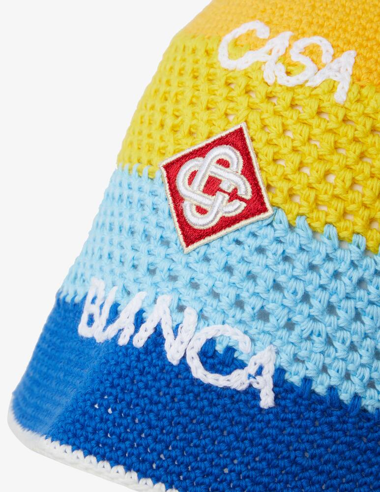 rinascente Casablanca Croquet cap