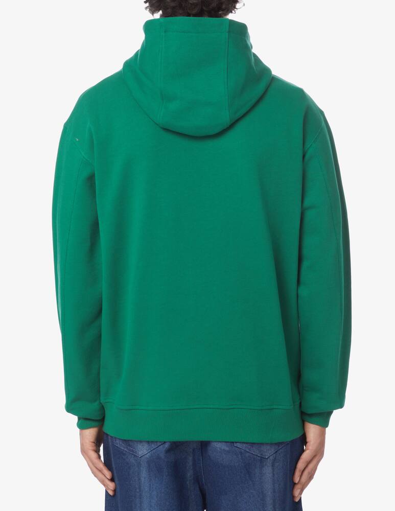 rinascente Casablanca Sport logo hoodie 