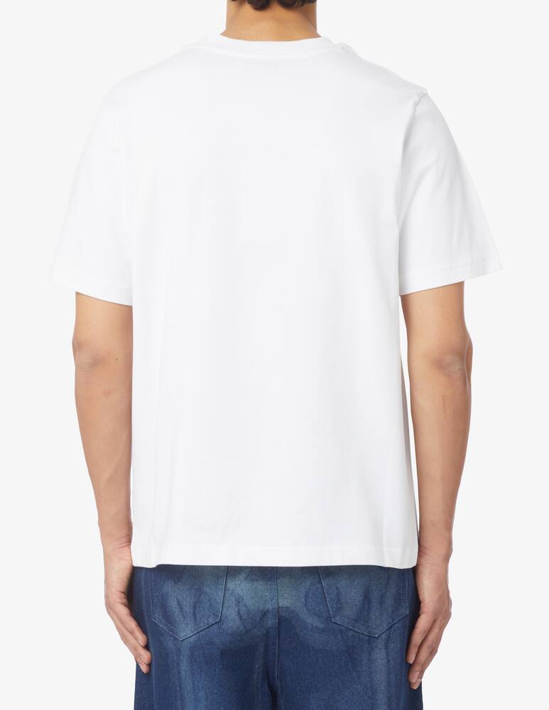 rinascente Casablanca Maglietta tennis club icon