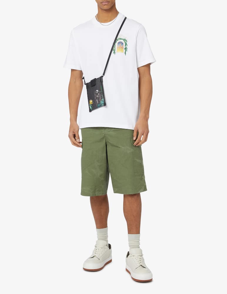 Casablanca Casablanca avenida printed t-shirt - picture 2 Casablanca Casablanca avenida printed t-shirt - picture 2