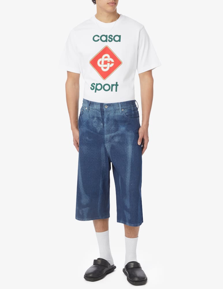 rinascente Casablanca Maglietta casa sport screen