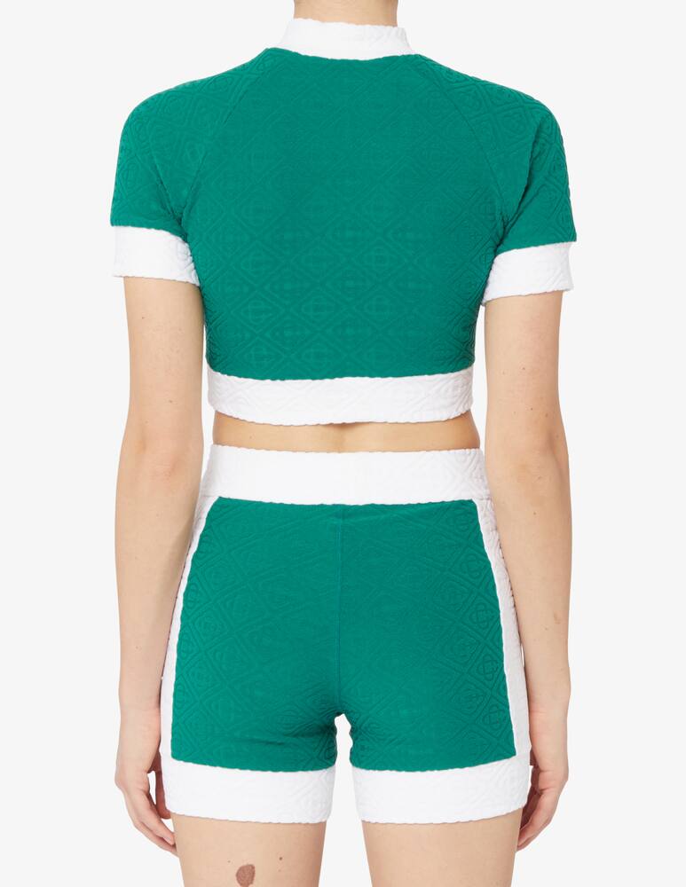 rinascente Casablanca Cropped top