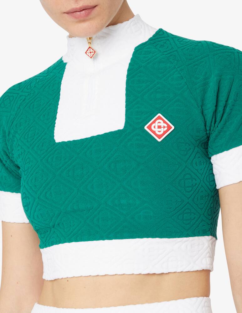 rinascente Casablanca Cropped top