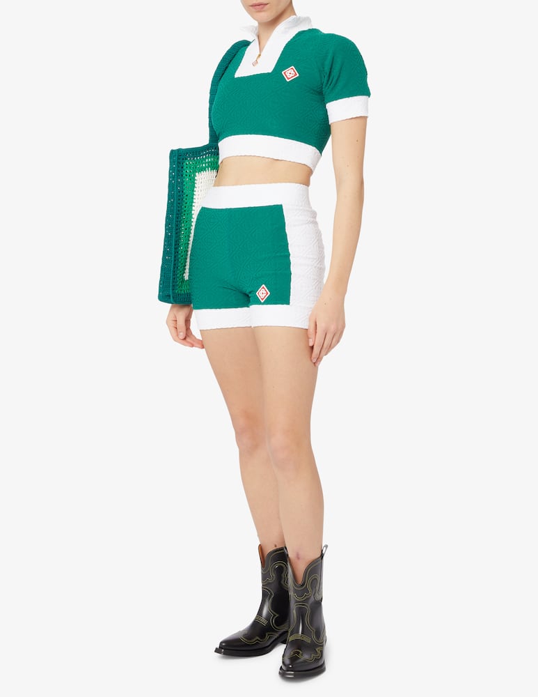 rinascente Casablanca Pantaloni Cycling 2col