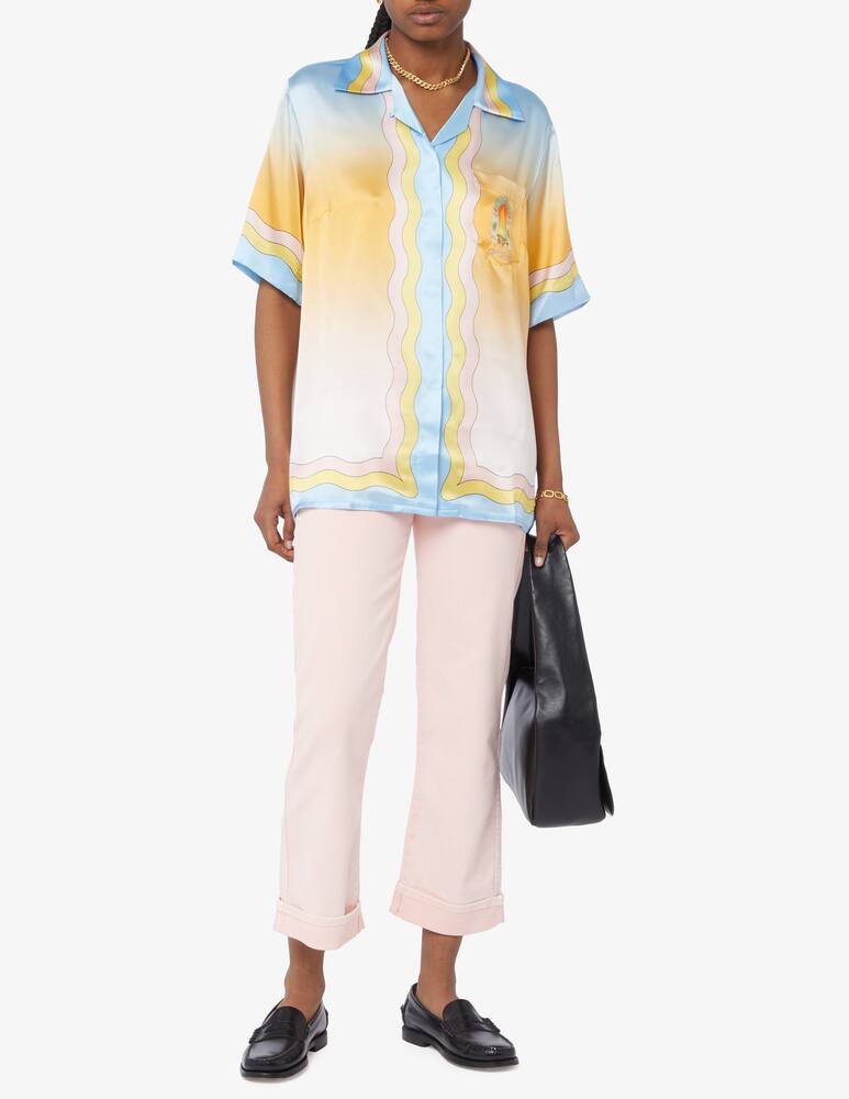 rinascente Casablanca Camicia Danse