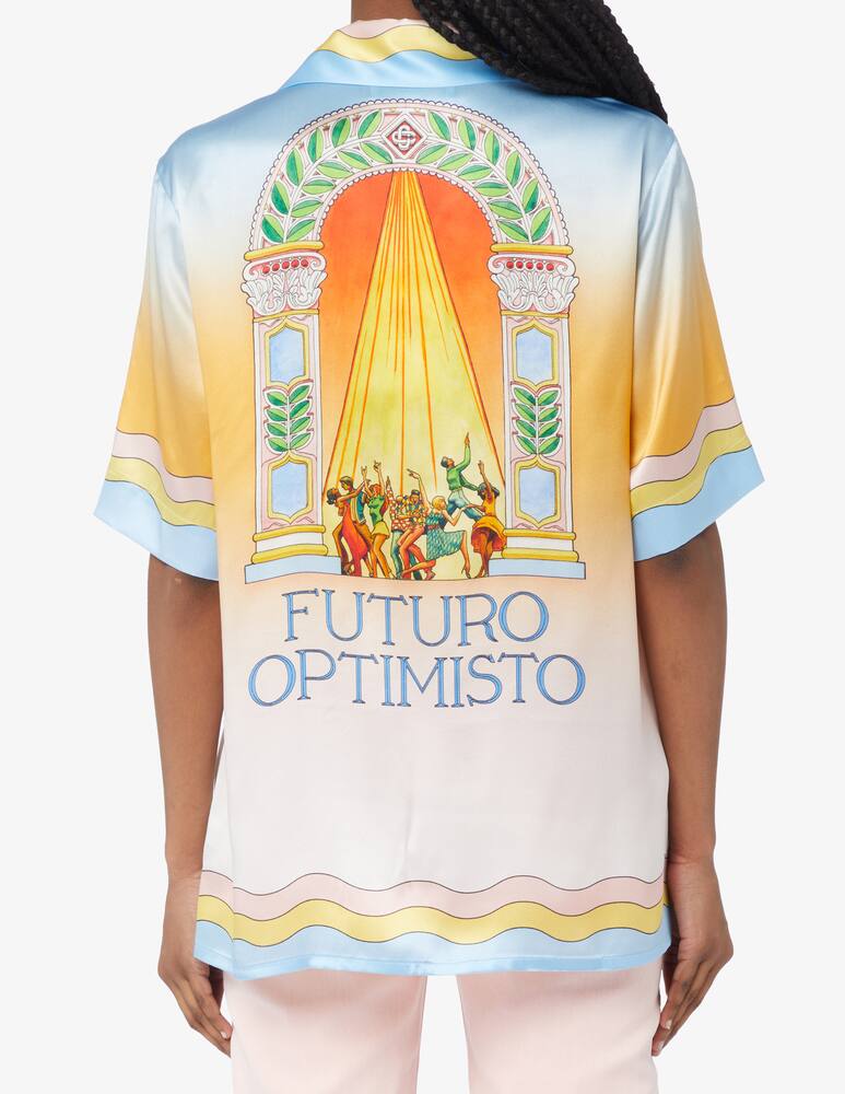 rinascente Casablanca Camicia Danse