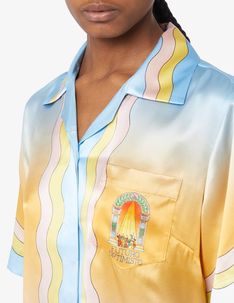 rinascente Casablanca Camicia Danse