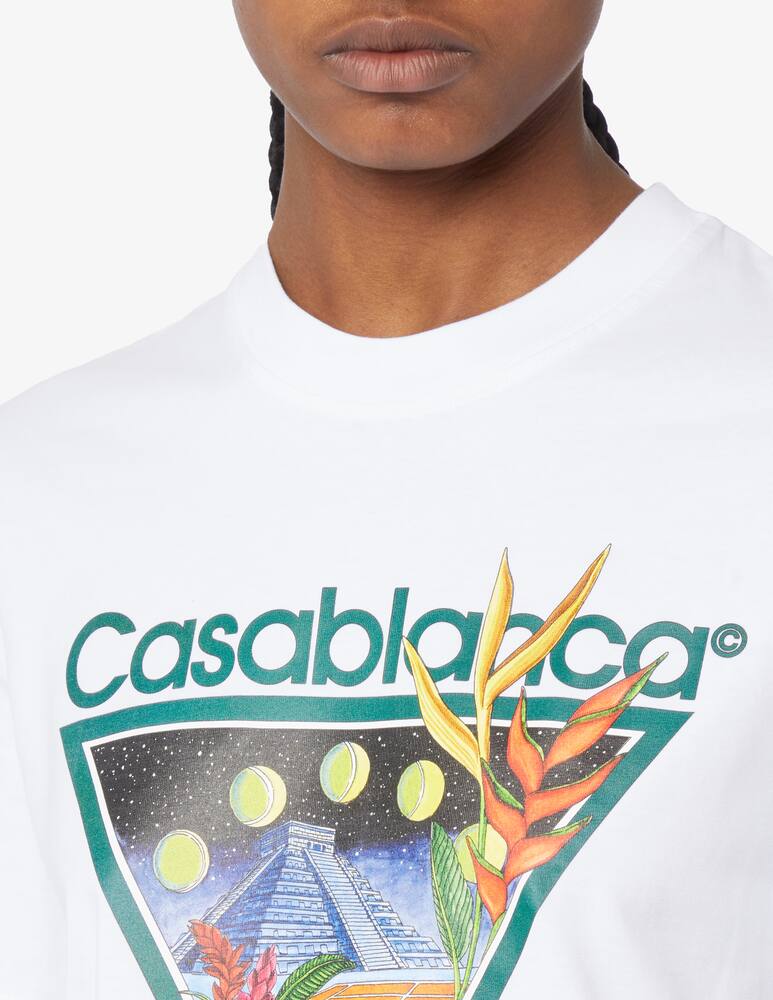 rinascente Casablanca Tennis Club t-shirt