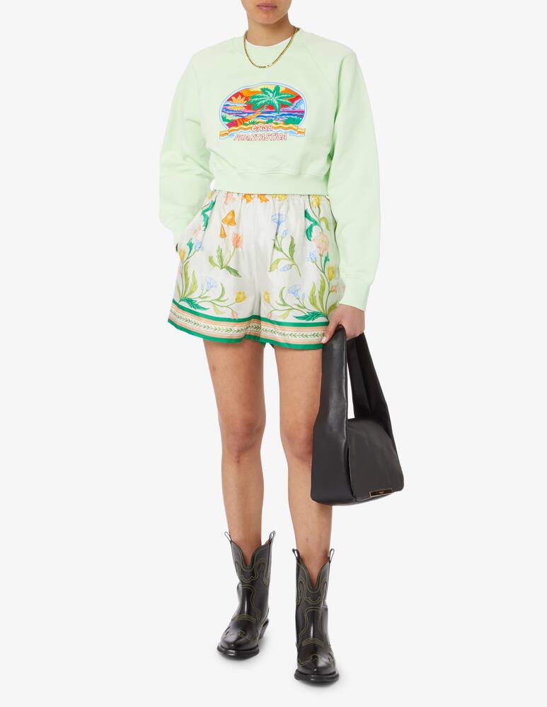 rinascente Casablanca Felpa in cotone organico