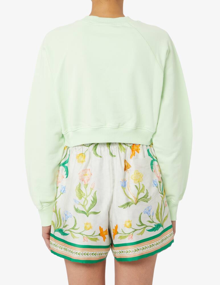 rinascente Casablanca Felpa in cotone organico