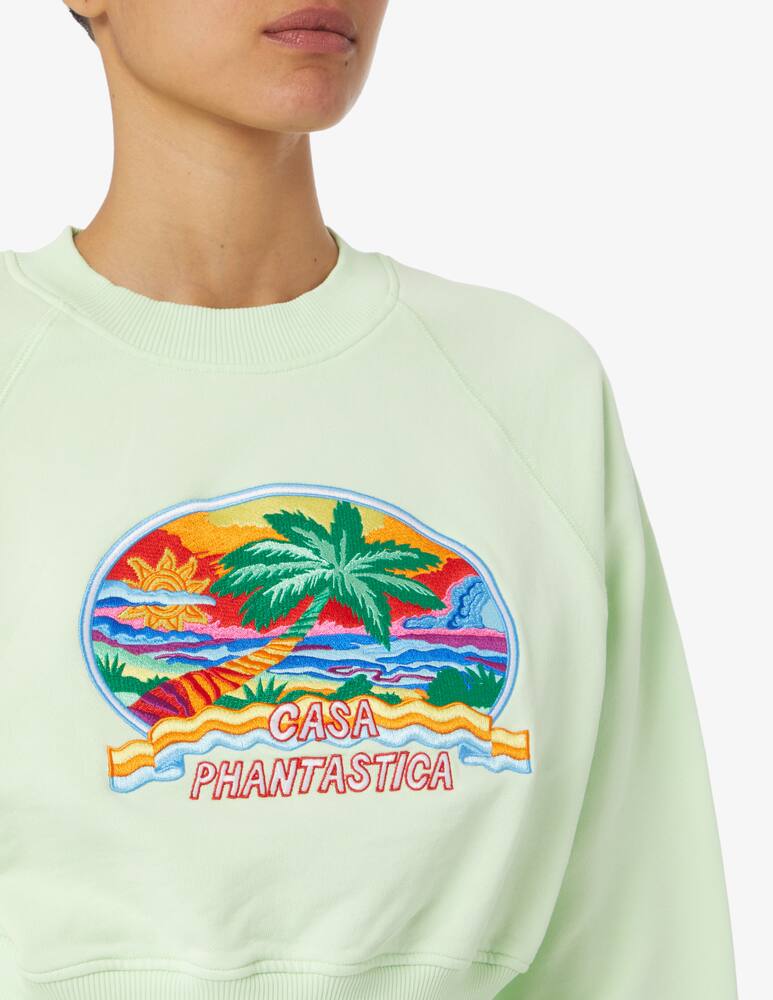 rinascente Casablanca Felpa in cotone organico