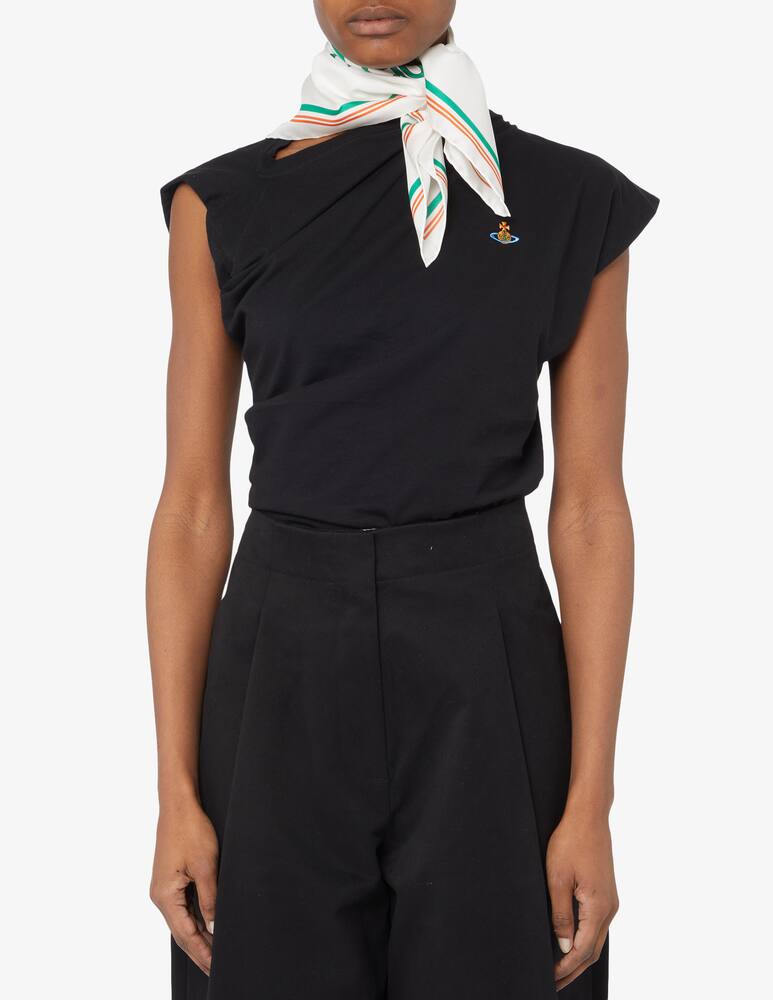 rinascente Casablanca Silk foulard