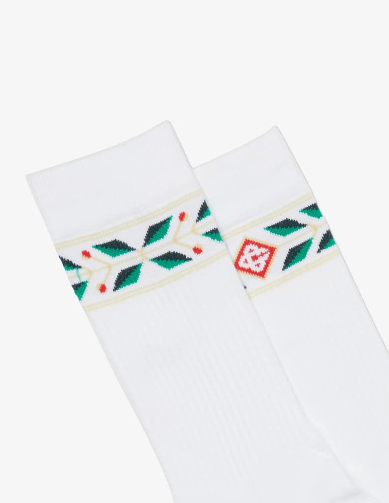 rinascente Casablanca Calzini ribbed sport