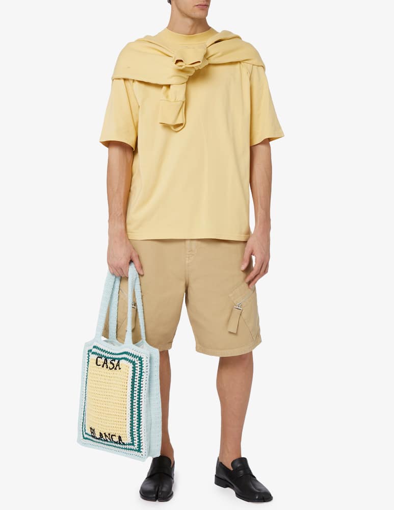 rinascente Casablanca Borsa uncinetto