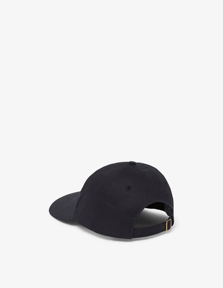 rinascente Casablanca Cappellino diamond logo patch