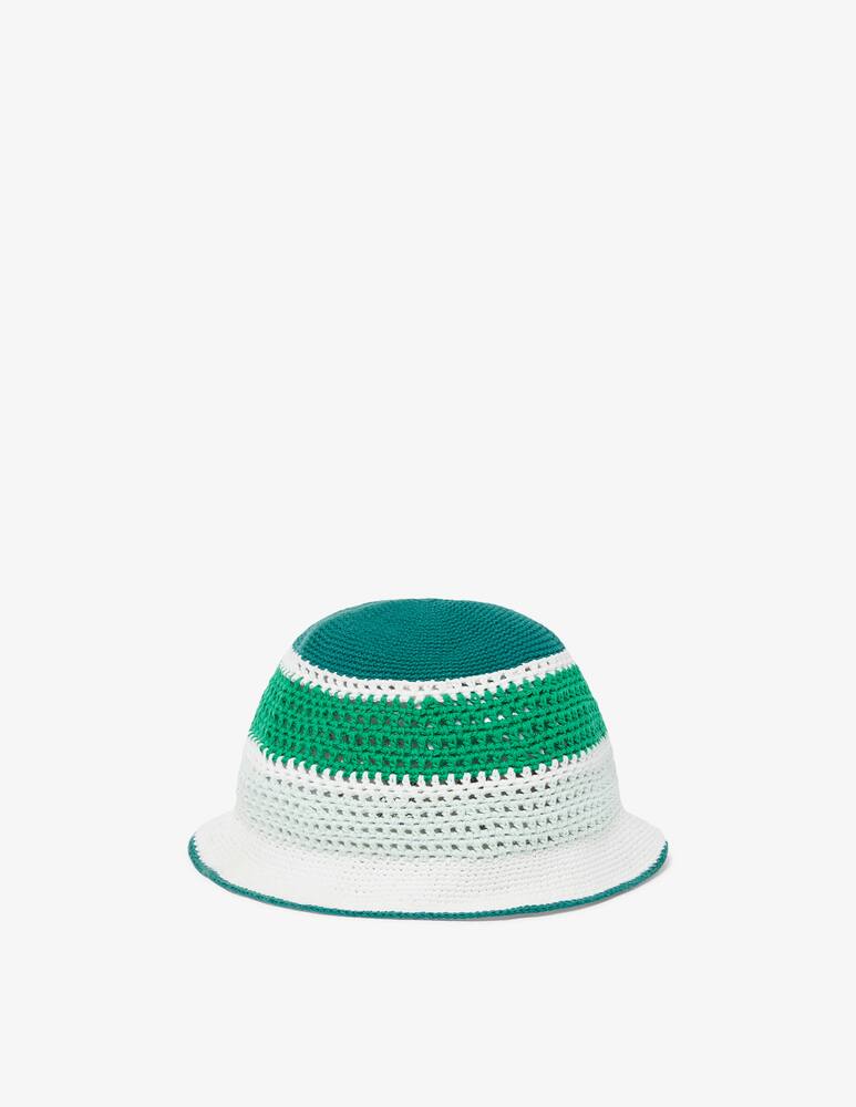 rinascente Casablanca Cotton crochet hat