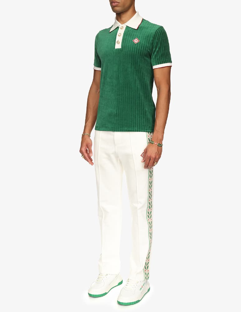 rinascente Casablanca Polo knit costine