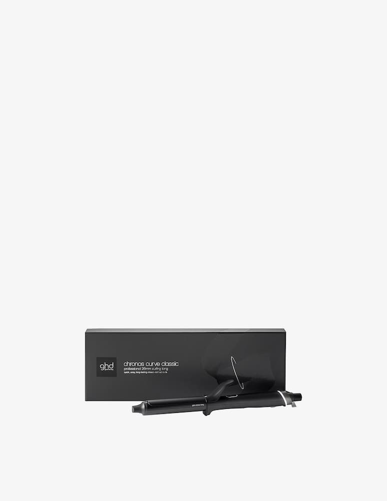ghd Arricciacapelli chronos curve classic tong 26mm - immagine 1 ghd Arricciacapelli chronos curve classic tong 26mm - immagine 1