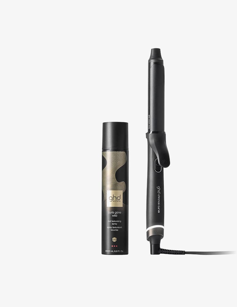 ghd Arricciacapelli chronos curve classic tong 26mm - immagine 2 ghd Arricciacapelli chronos curve classic tong 26mm - immagine 2