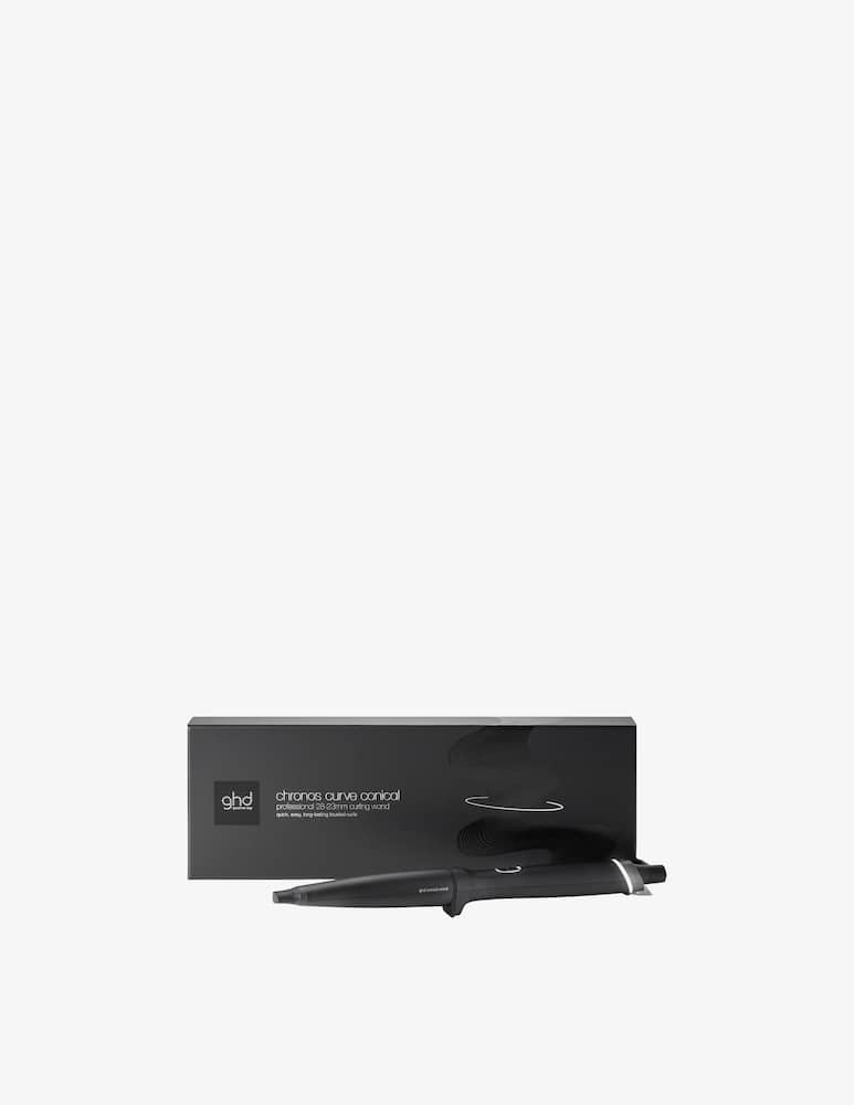 ghd arricciacapelli chronos curve conical wand - immagine 1 ghd arricciacapelli chronos curve conical wand - immagine 1