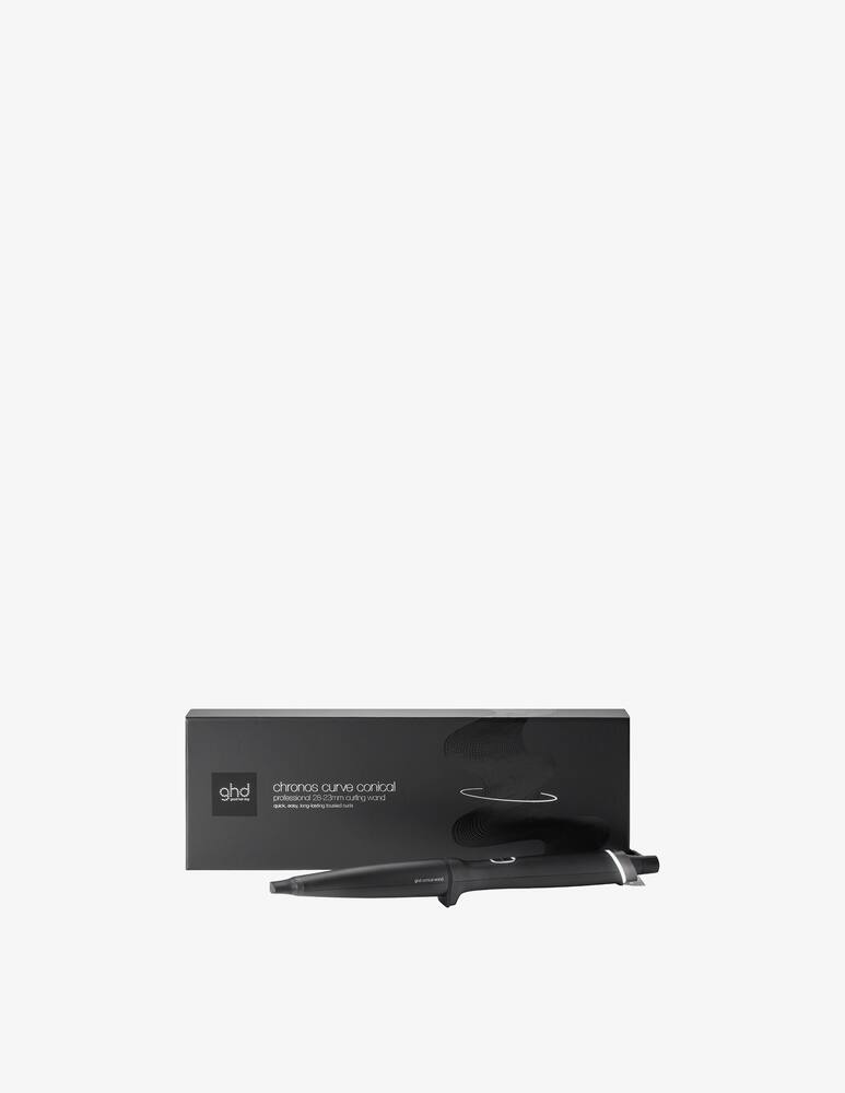 rinascente ghd arricciacapelli  chronos curve conical wand