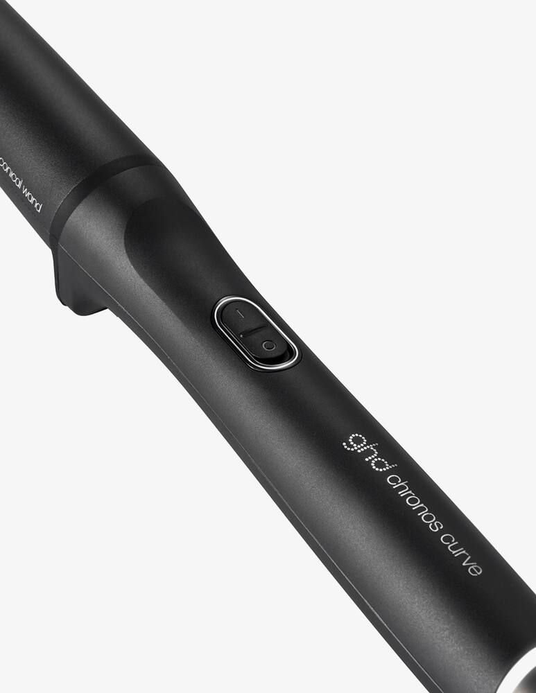 rinascente ghd arricciacapelli  chronos curve conical wand