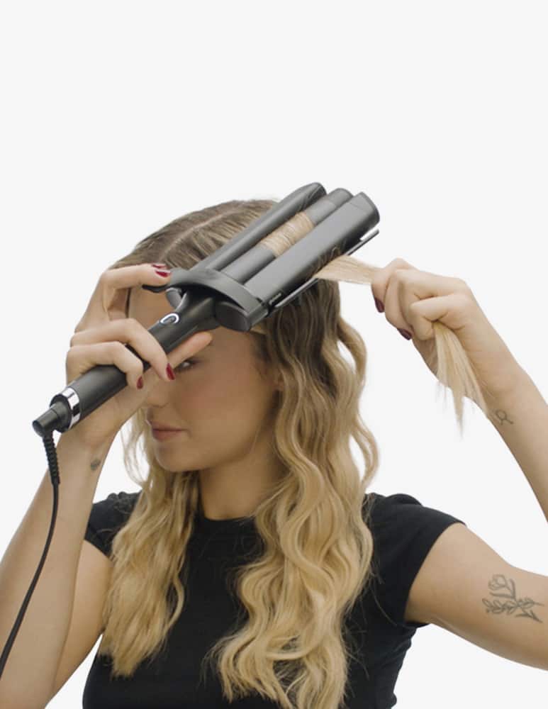 rinascente ghd Wave Professional Triple Barrel Waver