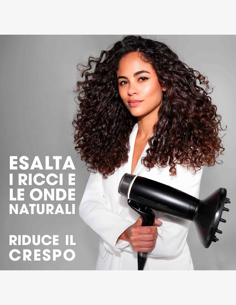 ghd Speed Diffusore Professionale Per Capelli Ricci - immagine 2 ghd Speed Diffusore Professionale Per Capelli Ricci - immagine 2