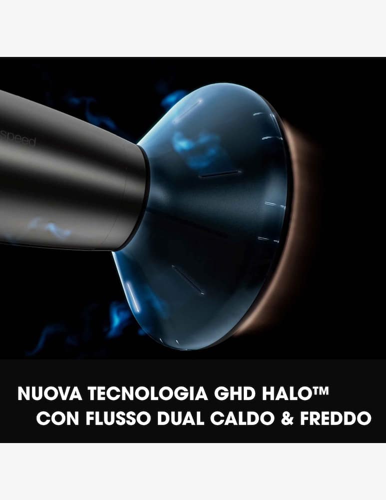 rinascente ghd Diffusore Professionale Per Capelli Ricci