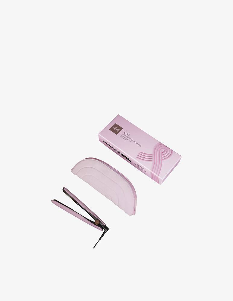 rinascente ghd gold pink