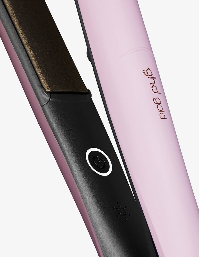 rinascente ghd gold pink
