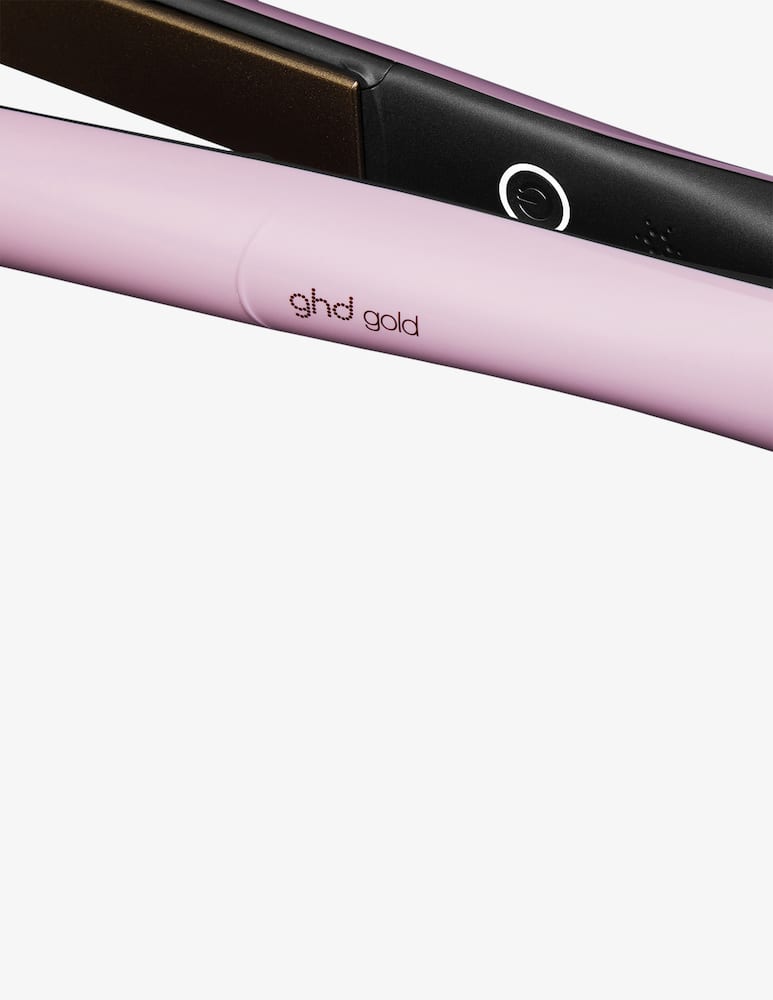 rinascente ghd gold pink
