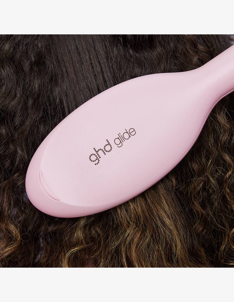 rinascente ghd glide pink