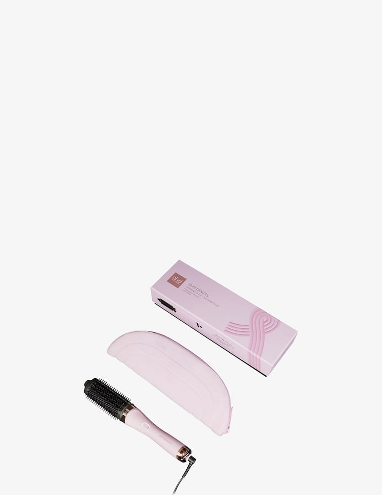 rinascente ghd duet blowdry pink