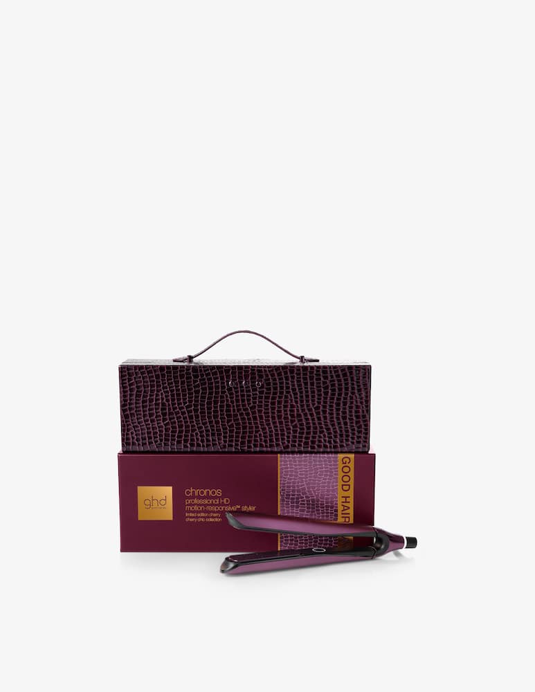 rinascente ghd Cofanetto Chronos styler Cherry Chic
