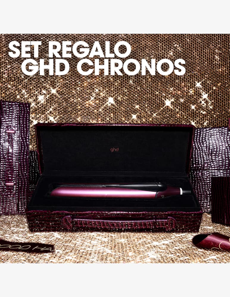 rinascente ghd Cofanetto Chronos styler Cherry Chic