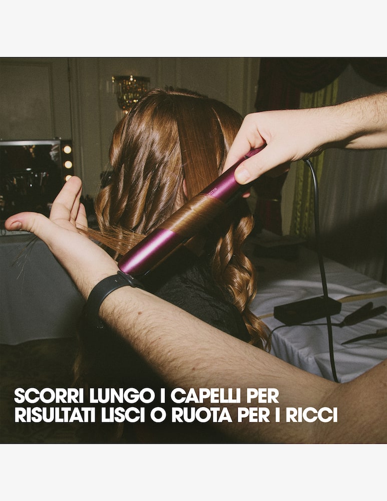 rinascente ghd Cofanetto Chronos styler Cherry Chic