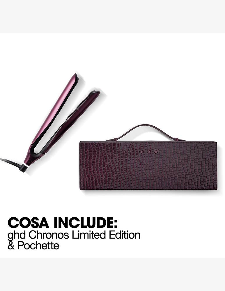 rinascente ghd Cofanetto Chronos styler Cherry Chic